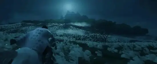 Ghost of Tsushima Director’s Cut Poster 5