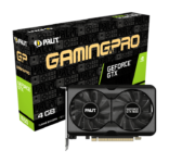 Palit GTX 1650 GamingPro 4GB Box View