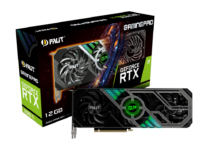 Palit RTX 3080 Ti GamingPro Box View