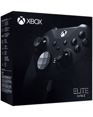 Xbox Elite Series 2 Controller Box View