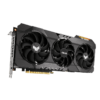 TUF GAMING RTX 3080 Ti OC Edition Vertical View