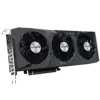 Gigabyte RX 6600 XT Eagle Fan View