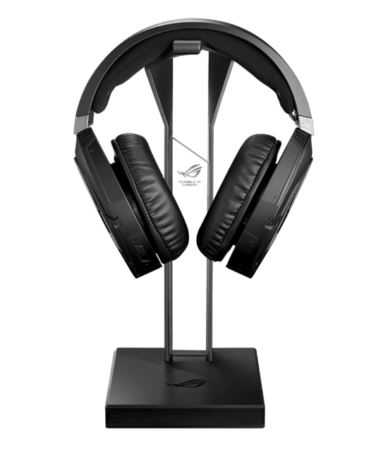 ASUS ROG Throne Core Headset Stand Headphone View