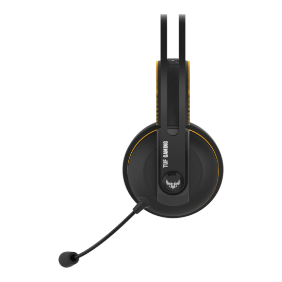 ASUS TUF Gaming H7 Wireless Side View