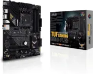 ASUS TUF Gaming B550-PLUS Box View