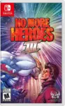 No More Heroes 3 Box Art NSW