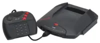 Atari Jaguar & Controller