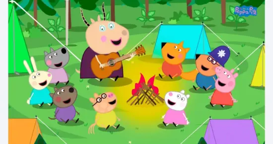 My Friend Peppa Pig Screenshot 6