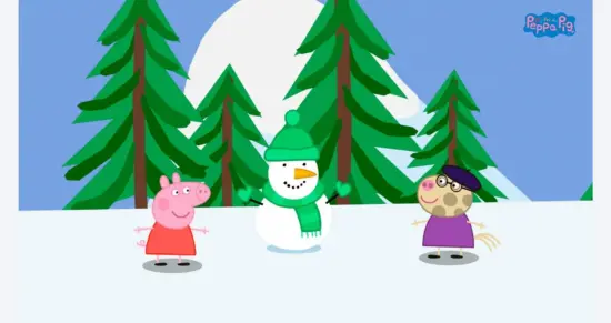 My Friend Peppa Pig Screenshot 1