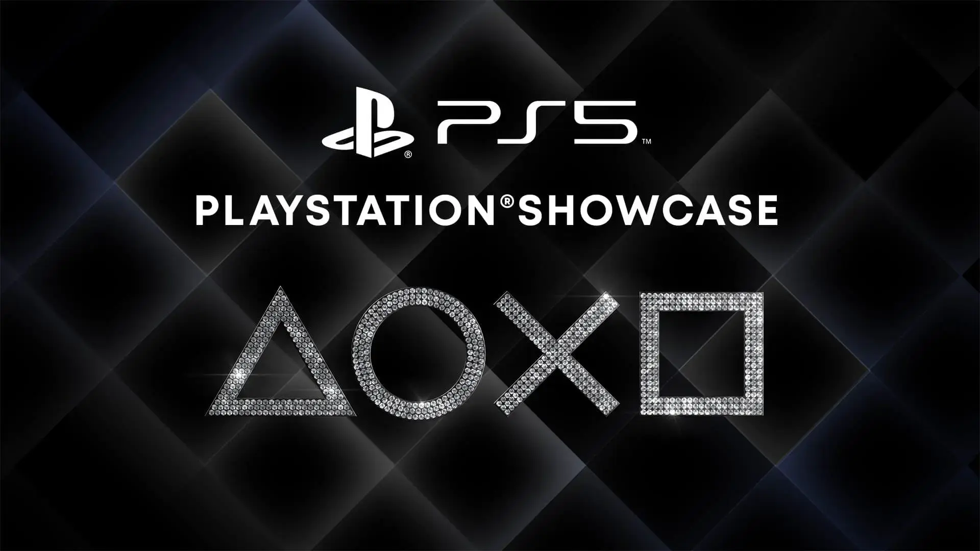 PlayStation Showcase 2021 Logo Poster