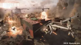 Battlefield Pre-Launch Screenshot 3