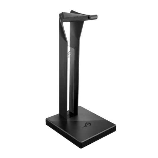 ASUS ROG Throne Core Headset Stand Angled 2 View