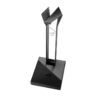 ASUS ROG Throne Core Headset Stand Base View