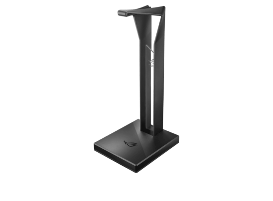 ASUS ROG Throne Core Headset Stand Angled View