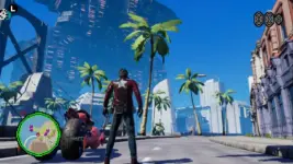 No More Heroes 3 Game Screenshot 1