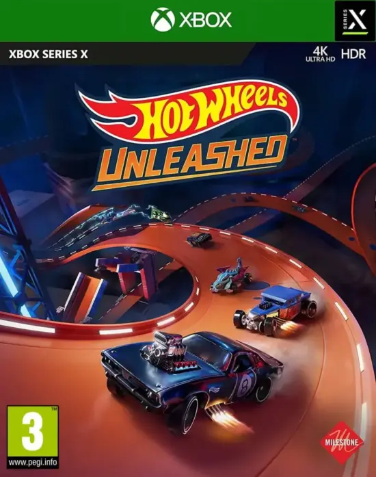 Hot Wheels Unleashed Xbox Series X