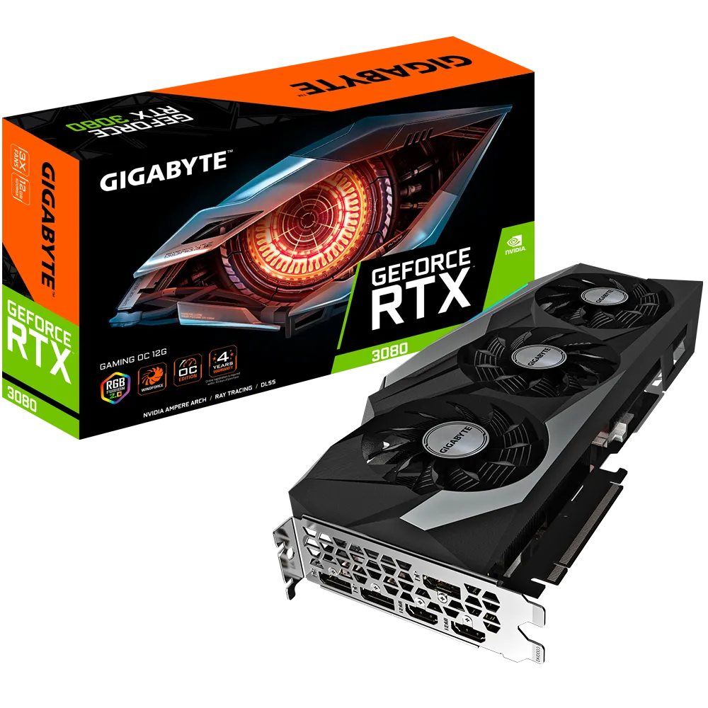 Buy Gigabyte Nvidia Geforce Rtx Gaming Oc Gb Lhr Graphics Card