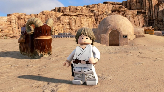 LEGO Star Wars: The Skywalker Saga Screenshot