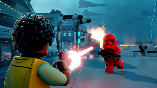 LEGO Star Wars: The Skywalker Saga Screenshot