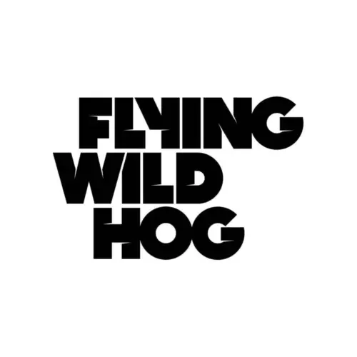 Flying Wild Hog Logo