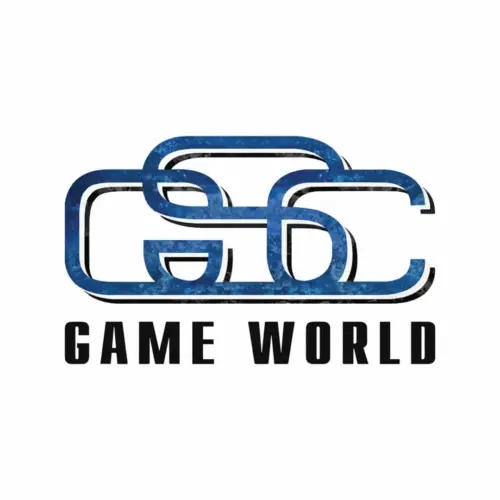 GSC Game World Logo