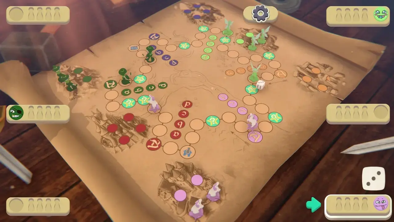 Ludo XXL Screenshot