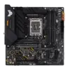 ASUS TUF Gaming B660M-Plus WiFi D4 Front Flat View