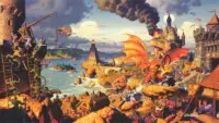 Ultima Online Poster