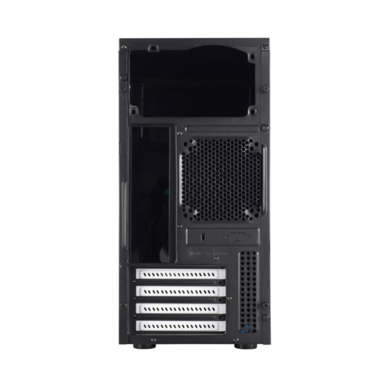 Fractal Design Core 1100 Back View