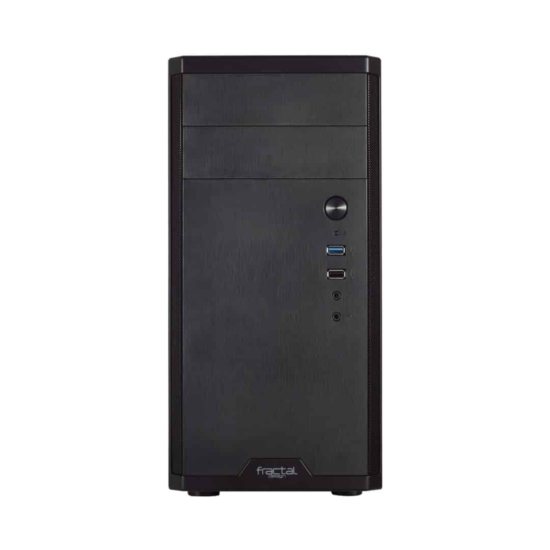 Fractal Design Core 1100 Front View