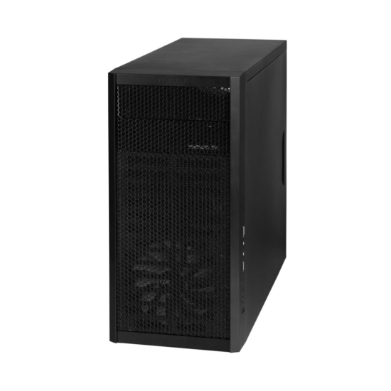 Fractal Design Core 1000 Front View