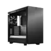 Fractal Design Define 7 Black Solid Side View