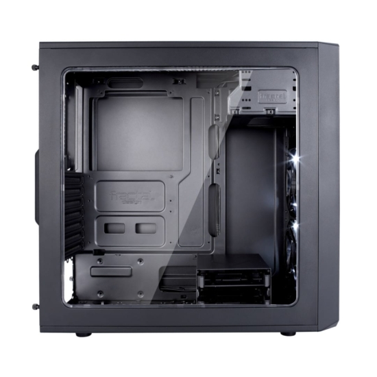 Fractal Design Focus G Black Side View