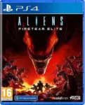 Aliens: Fireteam Elite Box Art PS4