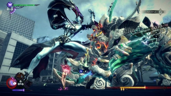 Bayonetta 3 Screenshot