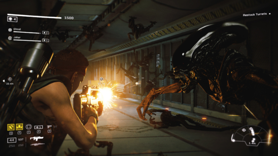 Aliens: Fireteam Elite Screenshot