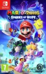 Mario + Rabbids Sparks of Hope Box Art NSW