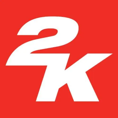 2K Games Logo