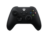 Xbox Series X Controller View