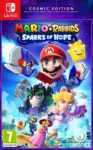 Mario + Rabbids Sparks of Hope Cosmic Edition Box Art NSW