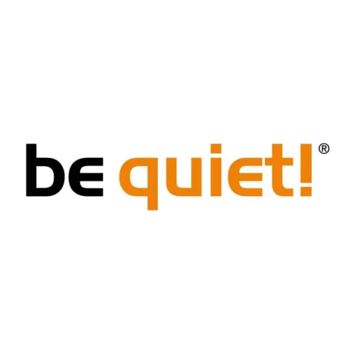 Be Quiet! Logo