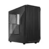 Fractal Design Focus 2 Black TG Angled Front View