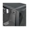 Fractal Design Meshify C Light TG Glass View