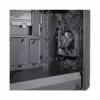 Fractal Design Meshify C Dark TG Front Fan View