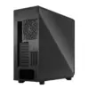 Fractal Design Meshify 2 XL Dark TG Angled Back View