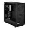 Fractal Design Meshify 2 XL Dark TG Angled Front View