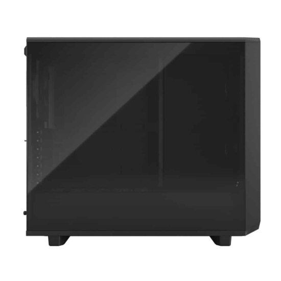 Fractal Design Meshify 2 Light TG Black Side View