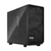 Fractal Design Meshify 2 Light TG Black Angled Front View