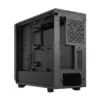 Fractal Design Meshify 2 Light TG Grey Angled Back View