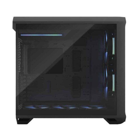 Fractal Design Torrent RGB Light TG Side View